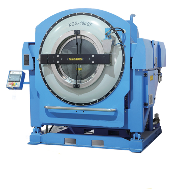 100公斤倾斜洗衣机