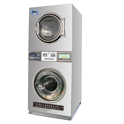 工业洗衣机节水及磨损情形介绍